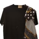 Prickig T-shirt för kvinnor 3