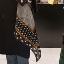 Prickig T-shirt för kvinnor 4