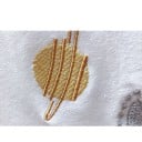 Dam T-shirt med broderi 5
