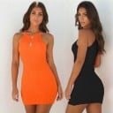 Rochie tricotată pentru femei A2770 3