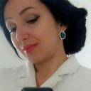 Pendientes colgantes de mujer con cristal G879 3