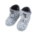 Papuças de lã para senhora 2