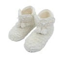 Papuças de lã para senhora 3
