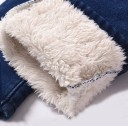 Isolerade jeans för kvinnor 3