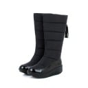 Botas de inverno femininas com franjas J1818 6
