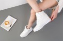 Vintersneakers för dam Hoops med päls J2437 7