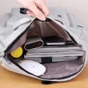 Damryggsäck med USB E811 8