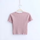 Crop top för kvinnor 9