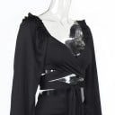 Top y falda de mujer B1044 10