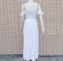 Top y falda de mujer B1087 5