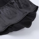 Dámský crop top bez ramínek 6