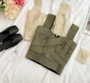 Dámský crop top na zip B340 6