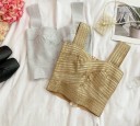 Dámský crop top na zip B340 7