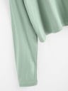 Dámský crop top s květinou J2851 15