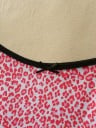 Dámský crop top se vzorem A1259 9