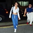 Dámský crop top se zavazováním na zádech 4