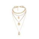 Collar largo de mujer con perlas 6
