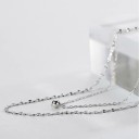 Dubbelhalsband för kvinnor D439 4