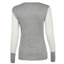 Suéter bicolor para mujer 7