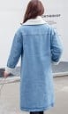 Dames denim jas J1825 6