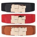 Ceinture élastique pour femmes A2542 6