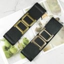 Ceinture élastique pour femme L126 7