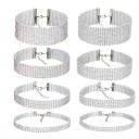 Kvinnors stenhalsband 10