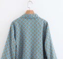Kimonojas voor dames + broek met patroon 6
