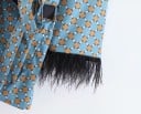 Kimonojas voor dames + broek met patroon 7