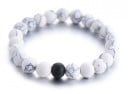 Bracciale di perline da donna 2 pezzi J3231 13