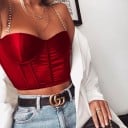 Top corsé mujer B246 7