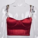 Top corsé mujer B246 8