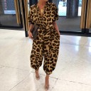 Skjorta jumpsuit för dam A2020 11