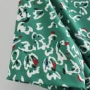 Damskjorta jumpsuit grön 3