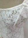 Top de encaje para mujer A999 4