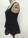 Top de encaje para mujer A999 5