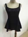 Top de encaje para mujer A999 6