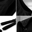 Sommar jumpsuit för kvinnor med remmar 9