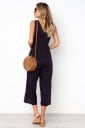 Tre fjärdedels jumpsuit för damer A2091 6
