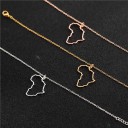 Kvinnors halsband Afrika 4