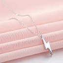 Damhalsband med blixt G536 5