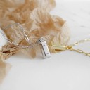Damhalsband med tegelsten 5