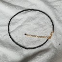 Pärlhalsband för kvinnor D41 5