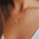 Damhalsband med cirkel G439 3