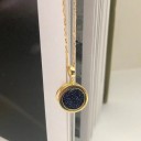 Månhalsband för kvinnor G606 5