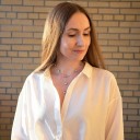 Pärlhalsband för kvinnor 8