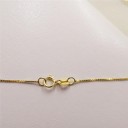 Pärlhalsband för kvinnor D433 10