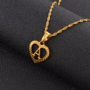 Damhalsband med bokstaven D351 2