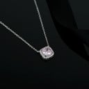 Damen-Halskette mit Anhänger D825 6