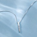 Damhalsband med stång 3